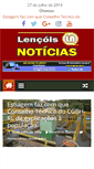 Mobile Screenshot of lencoisnoticias.com